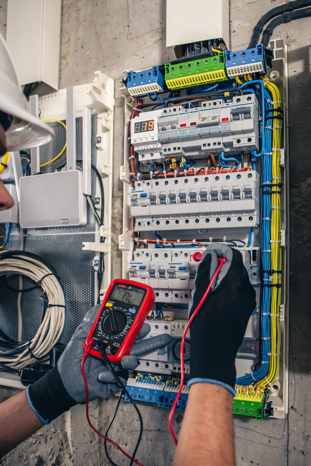 Jasa Mechanical Electrical dan Kelistrikan Bintaro Tangerang Jakarta Selatan Bekasi