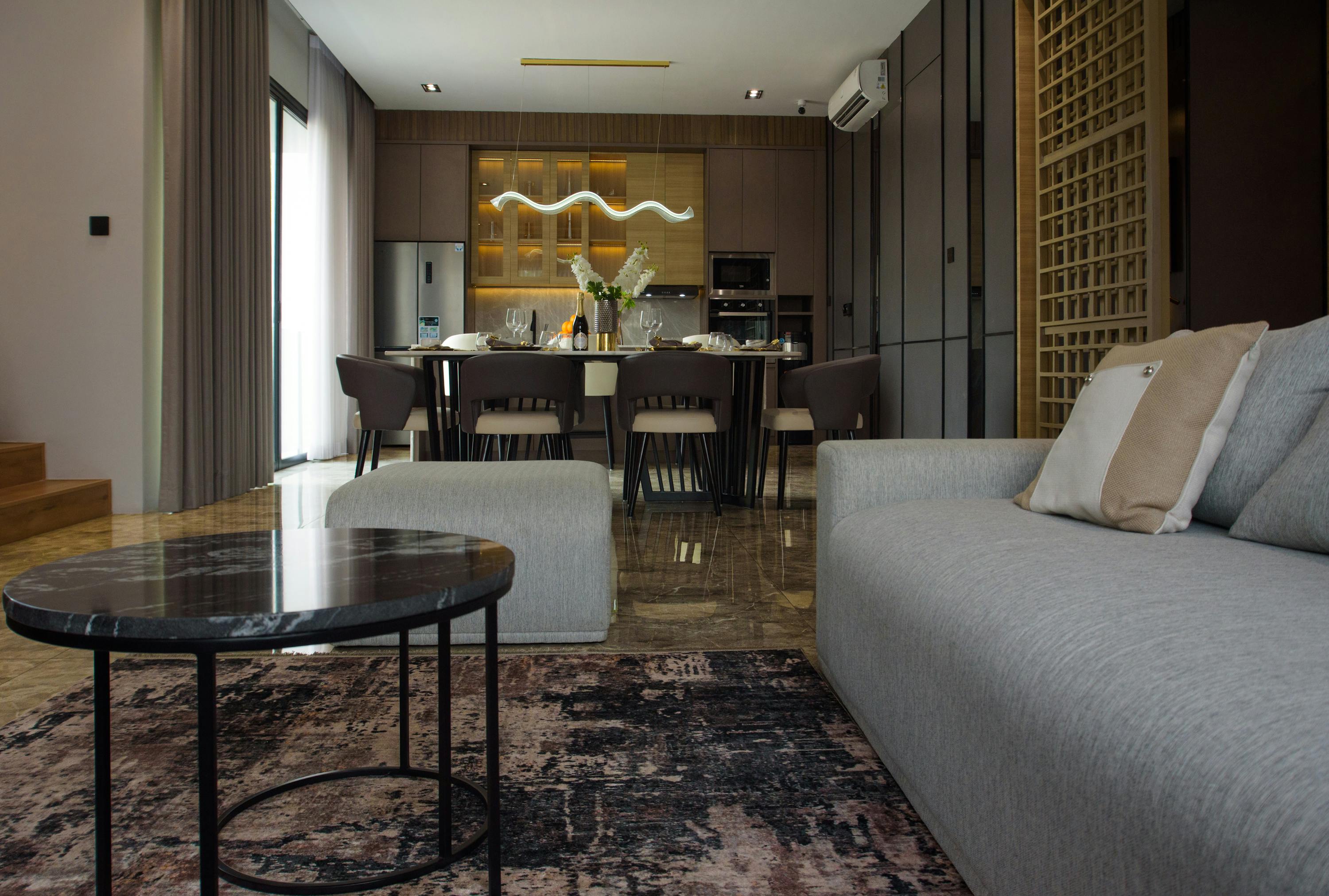 Jasa interior profesional Bintaro Tangerang Jakarta Selatan Bekasi